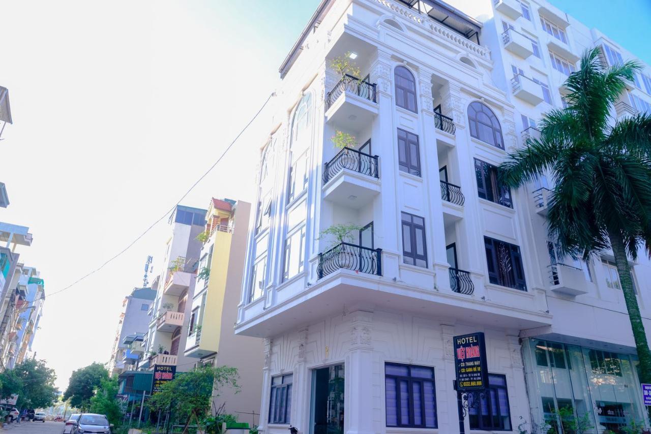 Viet Hoang Hotel Ha Long Buitenkant foto