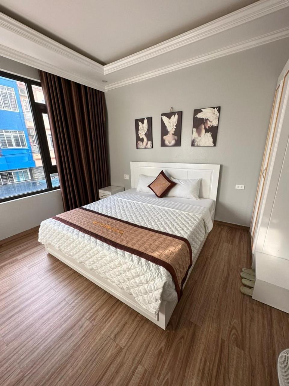 Viet Hoang Hotel Ha Long Buitenkant foto
