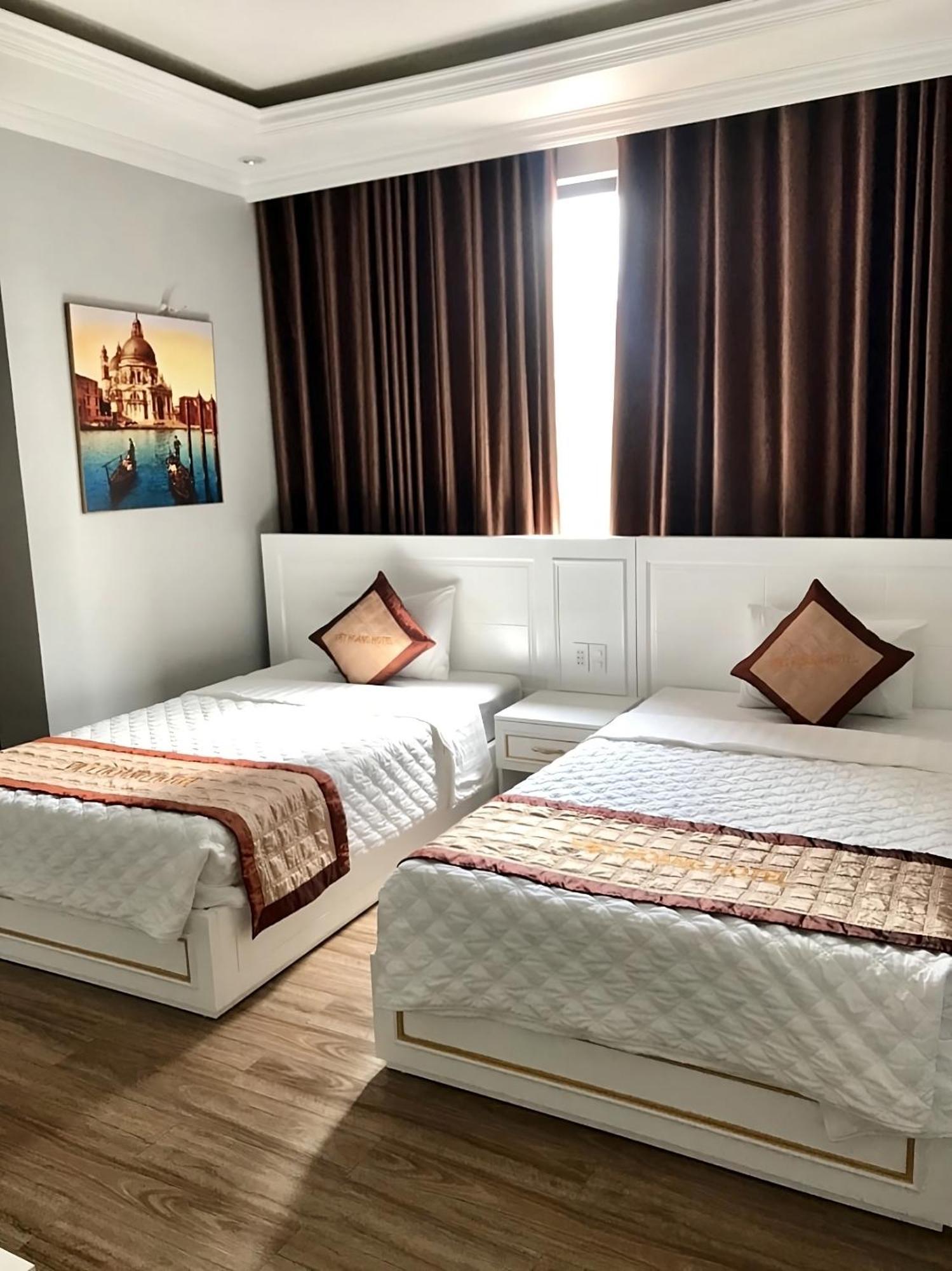 Viet Hoang Hotel Ha Long Buitenkant foto